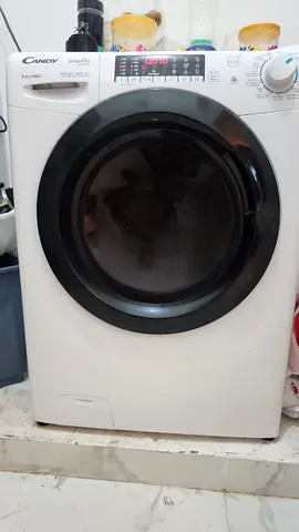 Candy Front Load Washing Machine for Sale