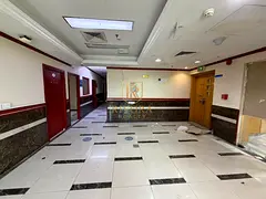 SEMI-FITTED OFFICE I CHILLER FREE I WITH PARKING