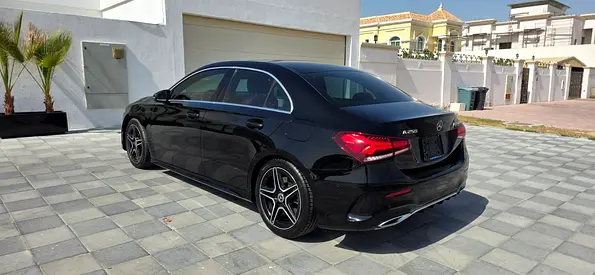 Mercedes-Benz A-Class A 250, миниатюра 6