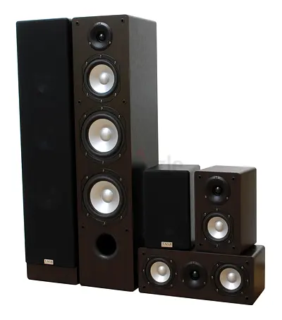 TAGA Harmony TAV-406-V2 5.0 Speakers Set AED-550