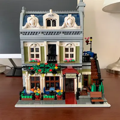 LEGO Creator Expert Perisian Restaurant (10243)