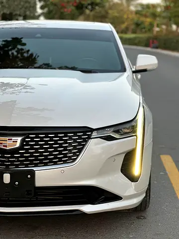 2021 Cadillac CT4 — фото 9