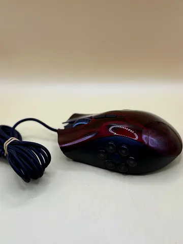Razer Naga Hex MOBA/Action-RPG Laser Gaming Mouse