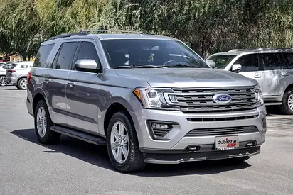 AED 1822/month | 2021 Ford Expedition  | GCC Specs | Ref#430749