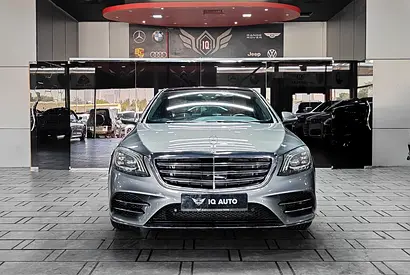 Mercedes-Benz S-Class S 320, миниатюра 2