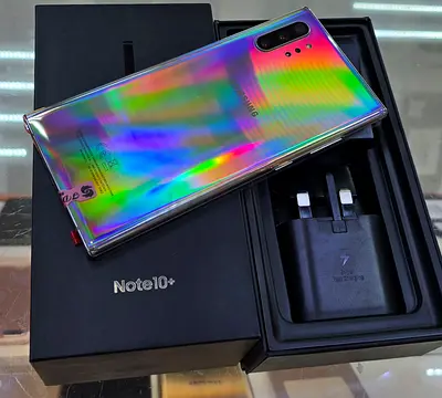 SUMSUNG NOTE 10PLUS