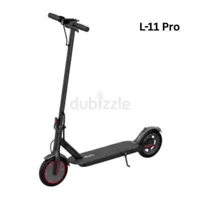Electric Scooter for Effortless Rides