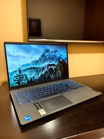 Used Lenovo IdeaPad 5 laptop