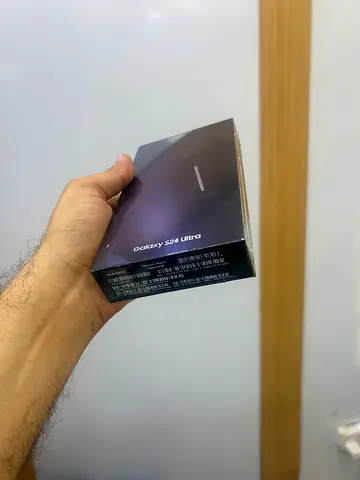Samsung Galaxy S 25 Ultra 256 GB Brand New packed