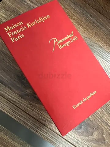 Maison Francis Kurkdjian Baccarat Rouge 540 Extrait de Parfum
