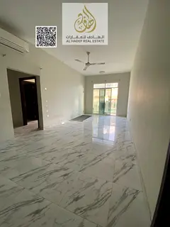 One-bedroom apartment with a living room, annual rent, second tenant