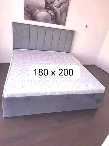Brand New King size bed available