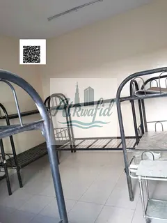 Premium Labor Accommodation for Rent – Al Jurf 1