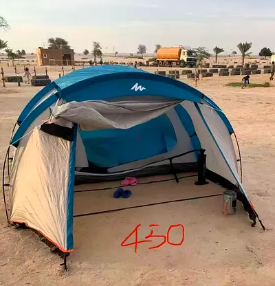 Decathlon Camping Tent for Sale