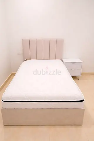 Brand new single size bed frame good quality storage bed single bed mattress