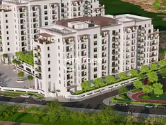 Fully Furnished | High Floor | Partial Golf View