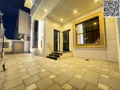 A villa with a price including electricity, water and air conditioning on the main street, ready to