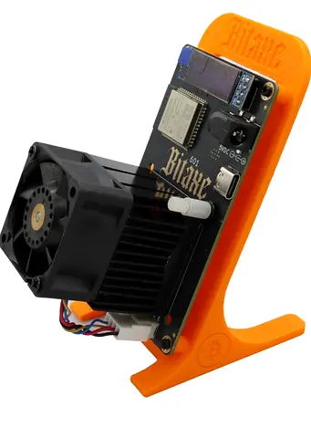 Bitaxe gamma 601 1.2TH crypto miner