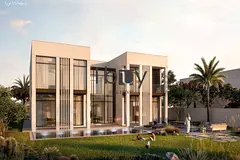 V5 Executive | Corner Large Plot | Partial Sunset Mangrove