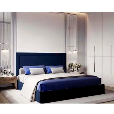 Brand new Queen size bed storage bed family bed nd medical mattress queen bed