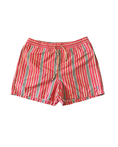 Ralph Lauren Stylish Striped Swim Shorts