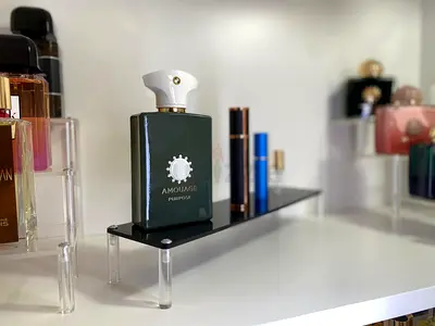 Amouage Purpose niche perfume unisex fragrance decant for women and men 10ML