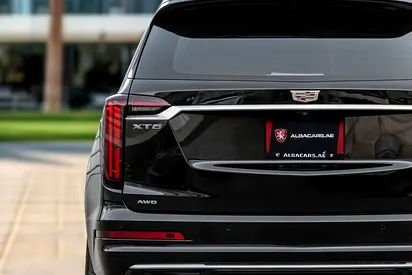 Cadillac XT6 Luxury, миниатюра 6