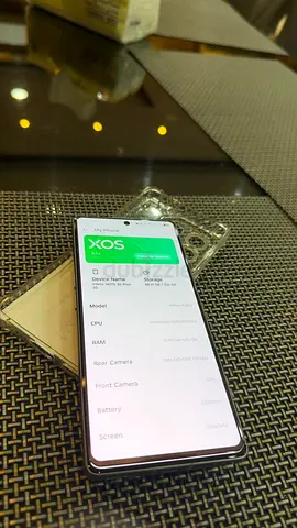 Infinix Note 50 pro plus 5G