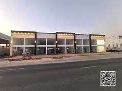 – | 10 - Investment Opportunity | New Commercial Building in Al Zahya – Ajman