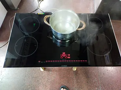 Bosch series 8 latest model built-in induction hob 90cm