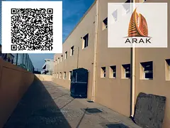 🏢 Labour Accommodation for Rent – Al Jurf 1, Ajman 📍 Location: Al Jurf 1, Ajman 📌 Close t