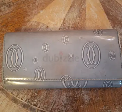 Original Cartier wallet