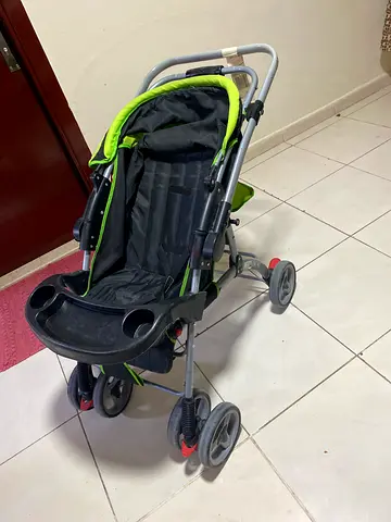 Compact Lightweight Umbrella Stroller