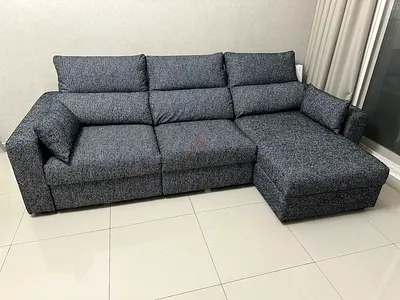 IKEA Esklstuna SofaBed Dark grey
