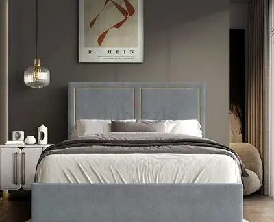 Brand new Queen size bed king bed good quality  storage bed queen bed