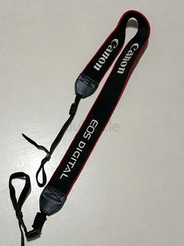 Canon EOS Digital DSLR Camera Strap