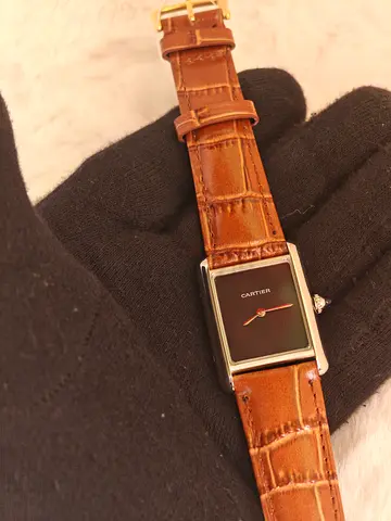 Men watch