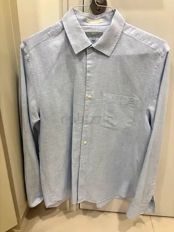 Ted baker linen shirt