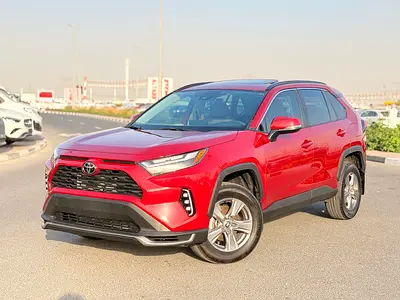 2025 Toyota RAV 4 照片 3