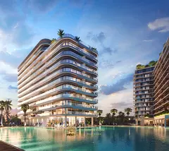 5% Discount &amp; 4% DLD waiver | High ROI | Direct metro | 5 min to airport | Handover Q4 2026