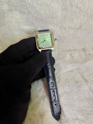 Men watch