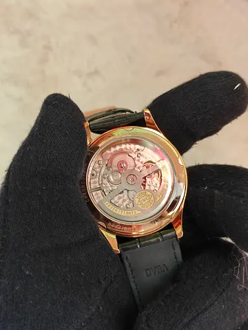 Men watch