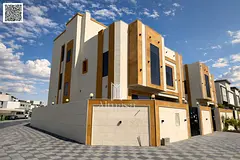 Villa corner for sale in Ajman Al Zahia freehold