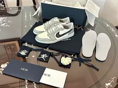 dior jordan 1 low box