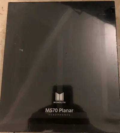 Monolith M570 Planar Headphones