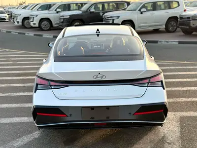 Hyundai Elantra Elite Edition, миниатюра 5