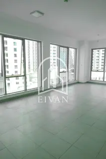 Spacious 1BR | Unfurnished | Attessa Dubai Marina