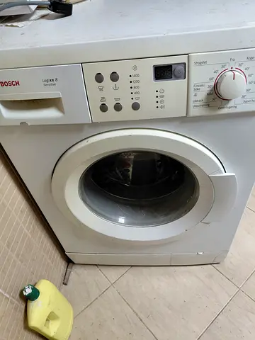 Bosch washing machine
