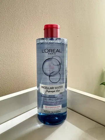 Loreal Micellar Water 400 ml for sale