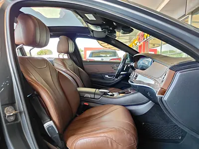 Mercedes-Benz S-Class S 320, миниатюра 16